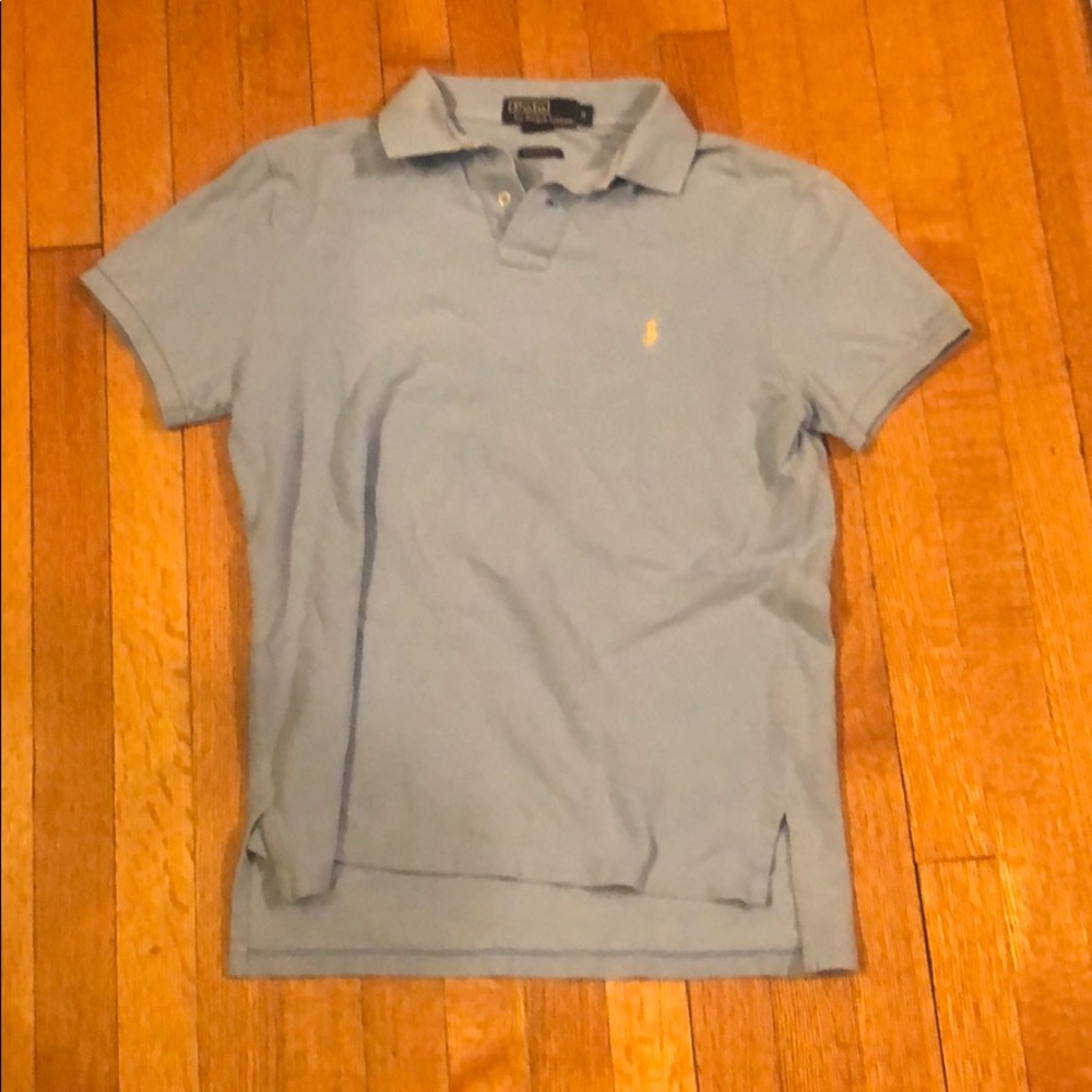 Ralph Lauren Polo light blue size Medium